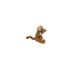 Peluche Tigrou pastel Winnie l'ourson Disneyland Paris