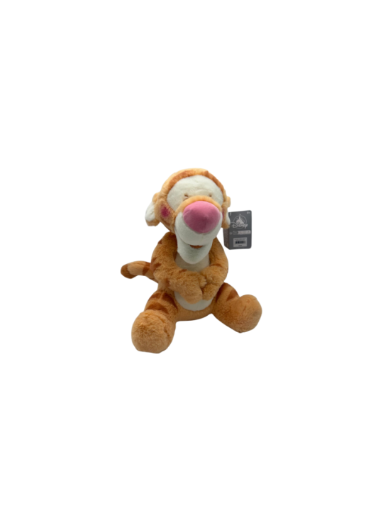 Peluche Tigrou pastel Winnie l'ourson Disneyland Paris