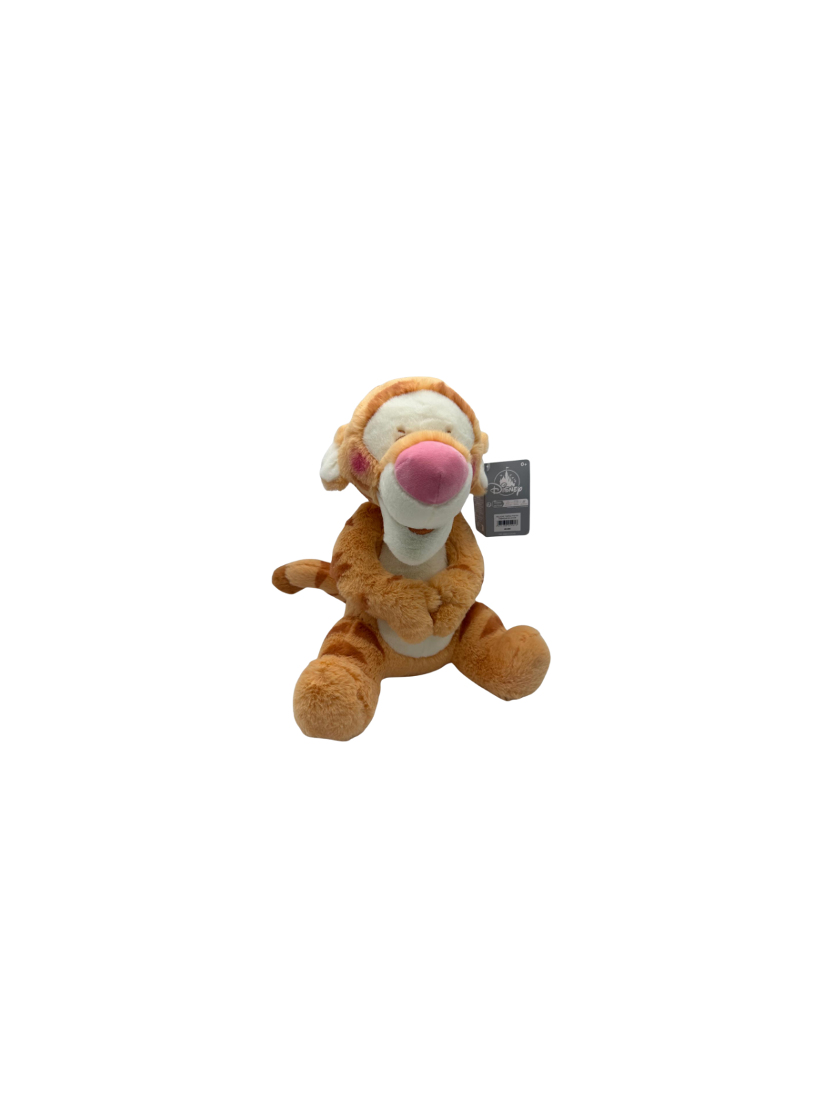 Peluche Tigrou pastel Winnie l'ourson Disneyland Paris