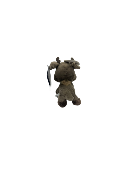 Peluche naif Sven La Reine des neiges Disneyland Paris