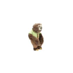 Peluche Flash Zootopie 2 Disney