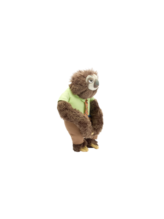 Peluche Flash Zootopie 2 Disney