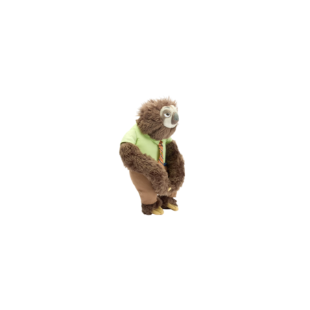 Peluche Flash Zootopie 2 Disney
