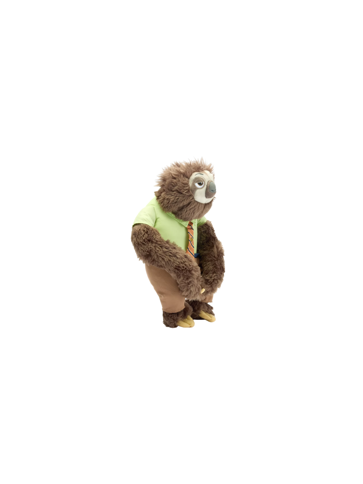 Peluche Flash Zootopie 2 Disney