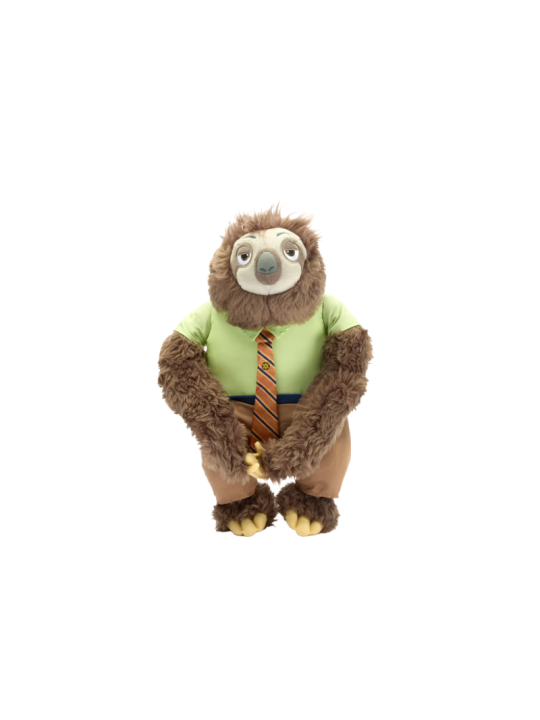 Peluche Flash Zootopie 2 Disney