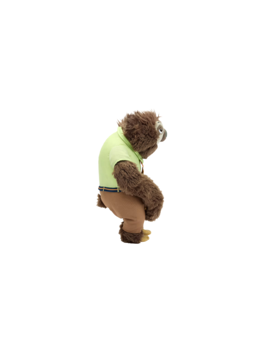 Peluche Flash Zootopie 2 Disney