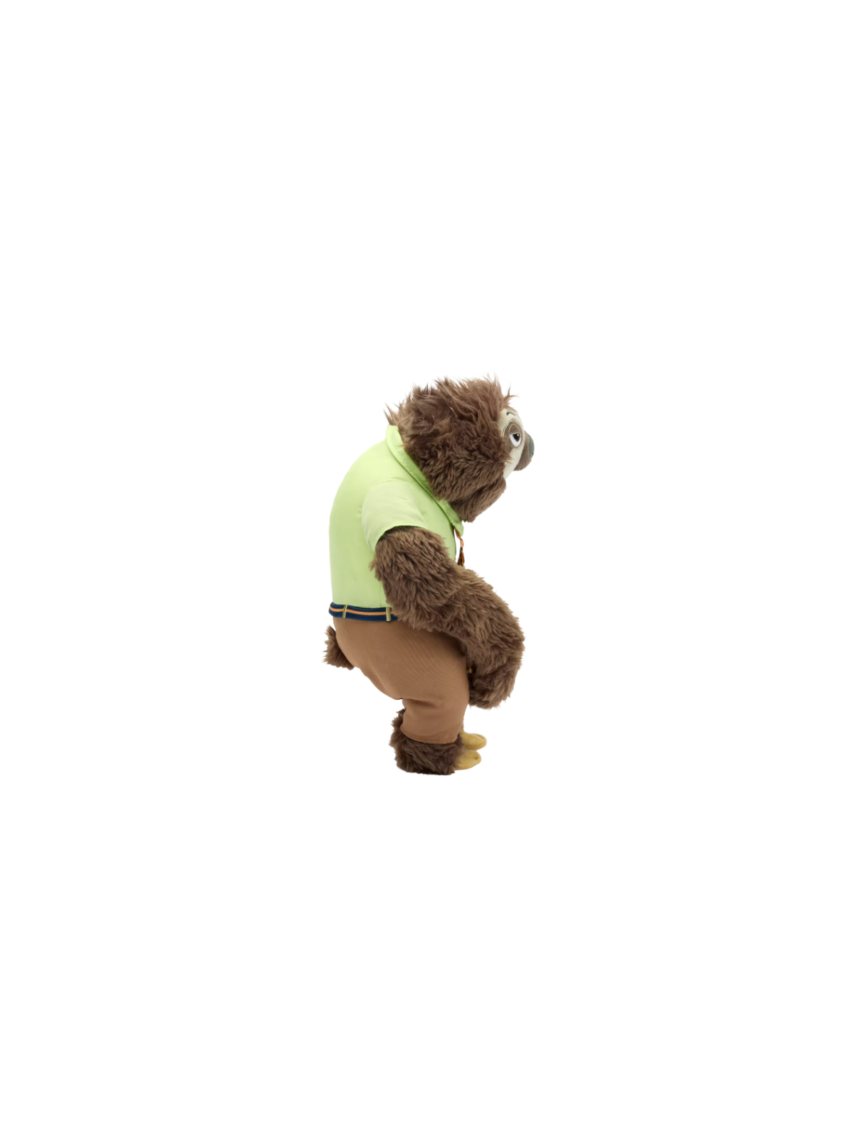 Peluche Flash Zootopie 2 Disney