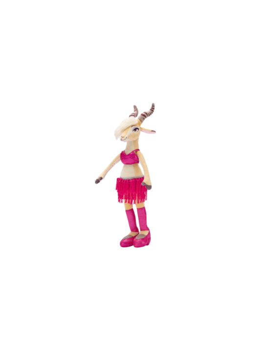 Peluche Gazelle Zootopie 2 Disney