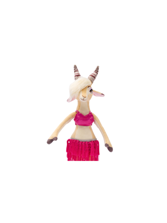 Peluche Gazelle Zootopie 2 Disney