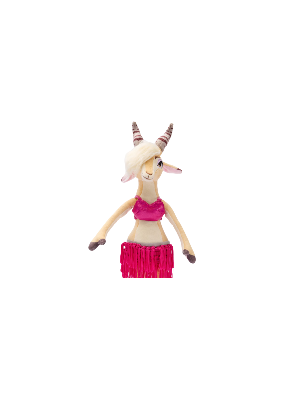 Peluche Gazelle Zootopie 2 Disney