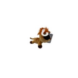 Peluche naif Timon Le roi lion Disneyland Paris