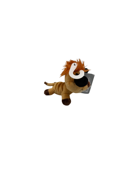 Peluche naif Timon Le roi lion Disneyland Paris