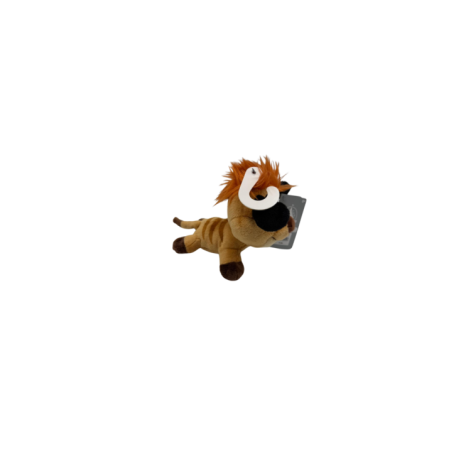 Peluche naif Timon Le roi lion Disneyland Paris