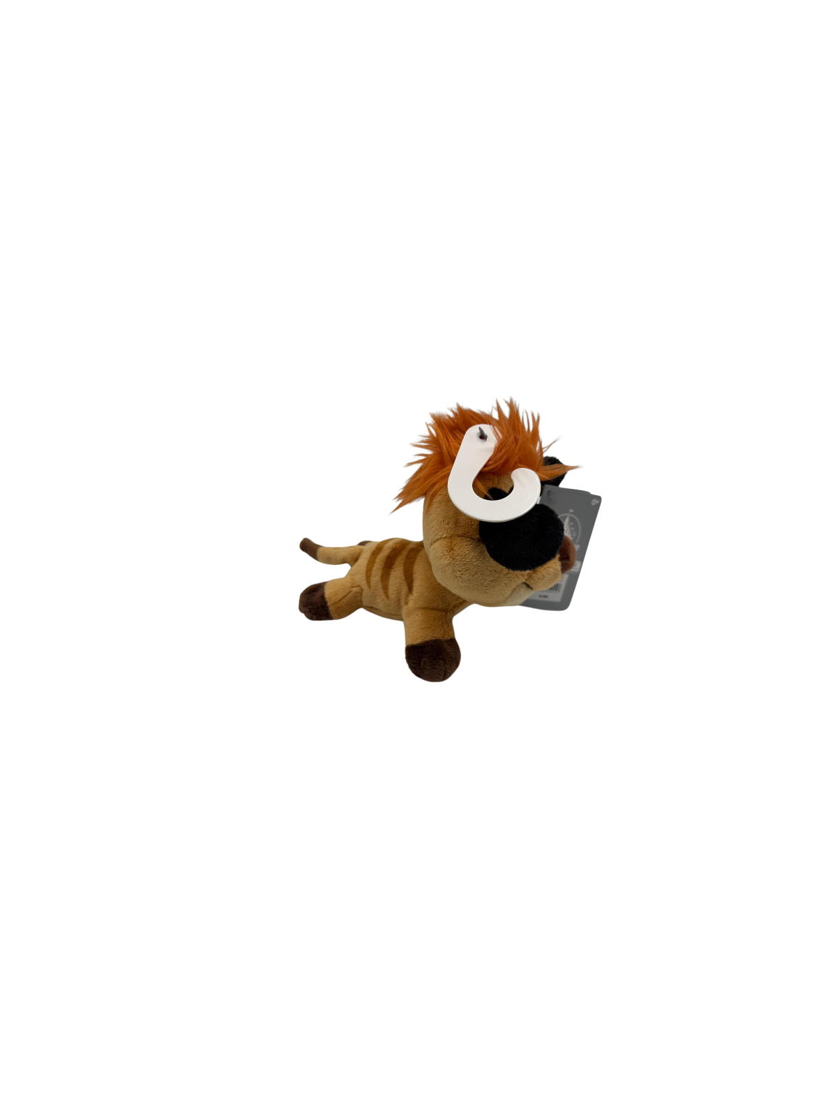 Peluche naif Timon Le roi lion Disneyland Paris