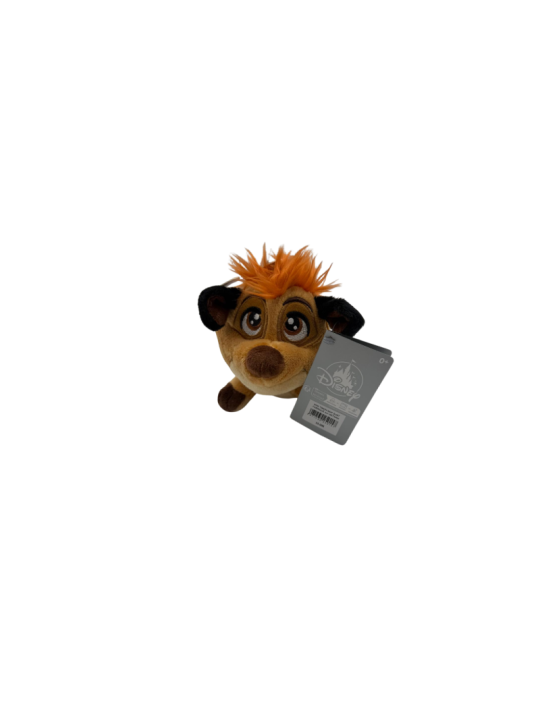 Peluche naif Timon Le roi lion Disneyland Paris