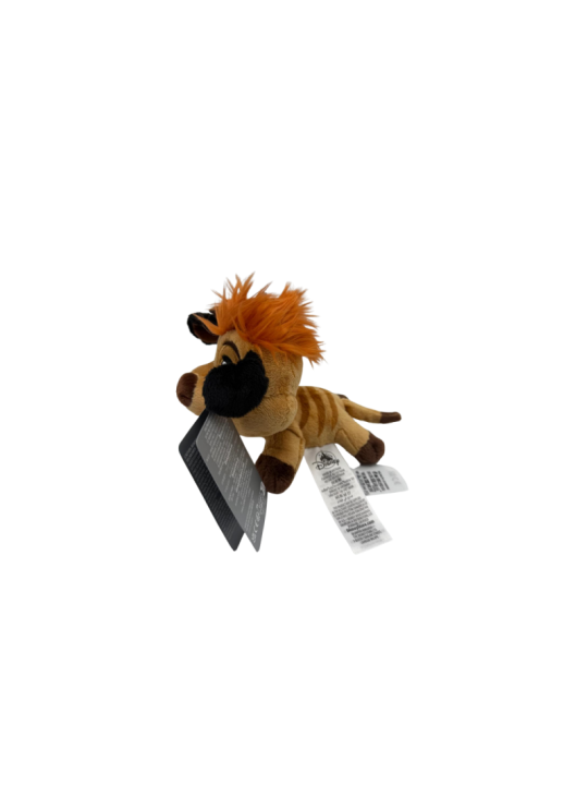 Peluche naif Timon Le roi lion Disneyland Paris