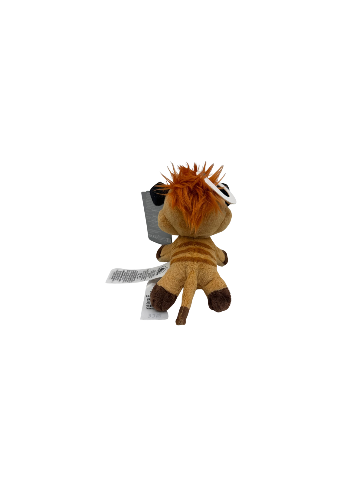 Peluche naif Timon Le roi lion Disneyland Paris