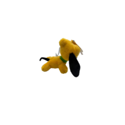 Peluche naif Pluto Disneyland Paris