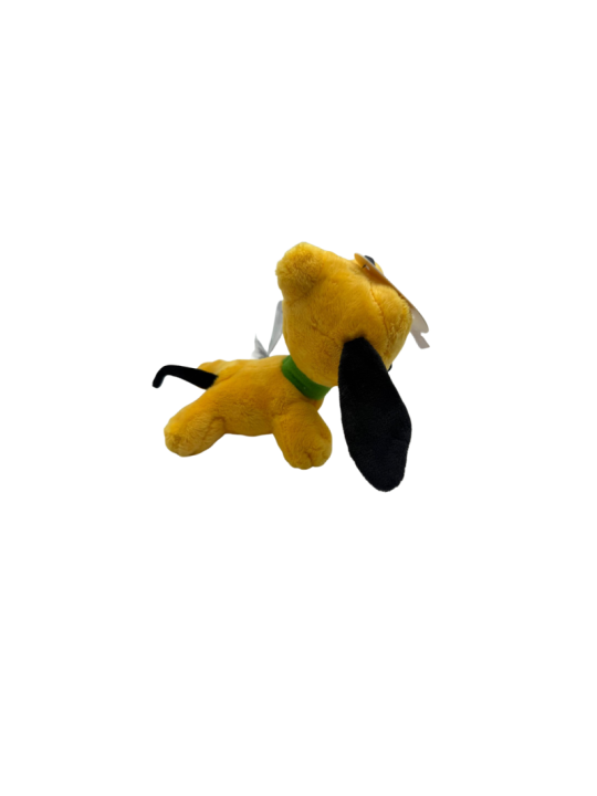 Peluche naif Pluto Disneyland Paris