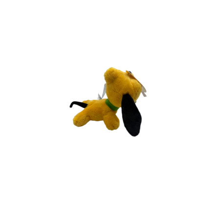 Peluche naif Pluto Disneyland Paris