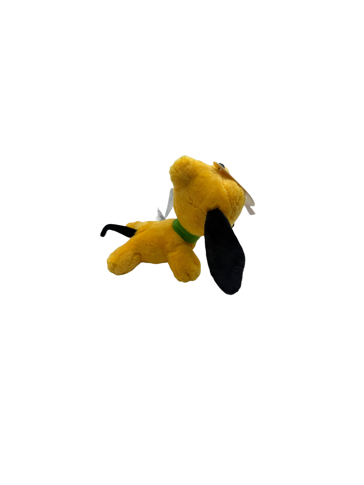 Peluche naif Pluto Disneyland Paris