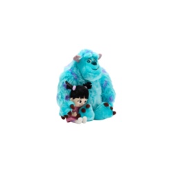Grande peluche Sulli et Bouh Monstres et Cie Disney