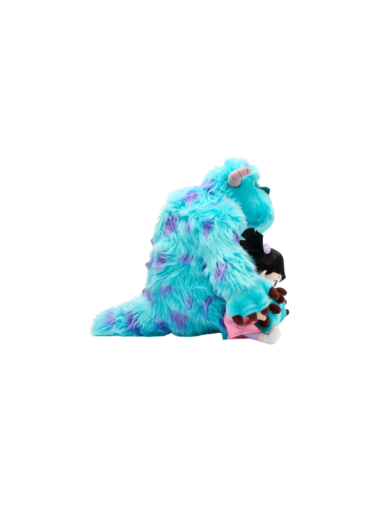 Grande peluche Sulli et Bouh Monstres et Cie Disney