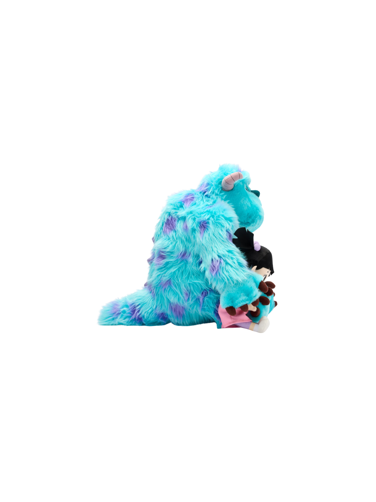 Grande peluche Sulli et Bouh Monstres et Cie Disney