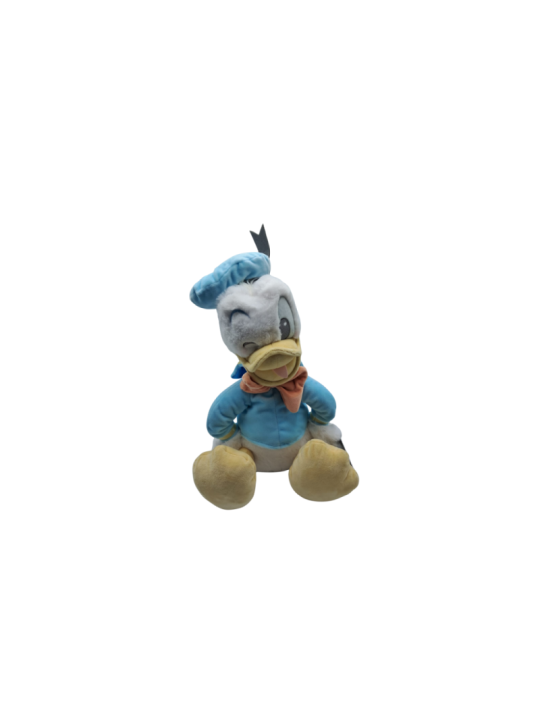 Peluche Donald Pastel Disneyland Paris