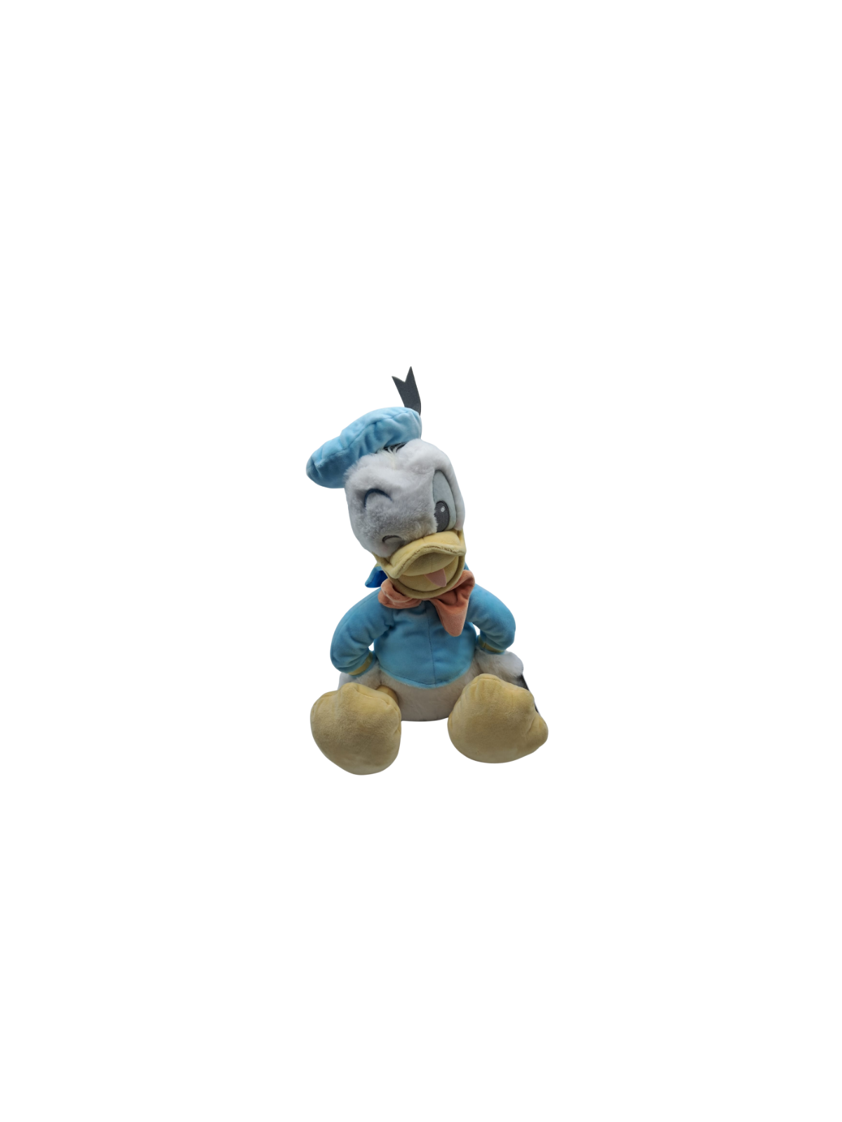 Peluche Donald Pastel Disneyland Paris