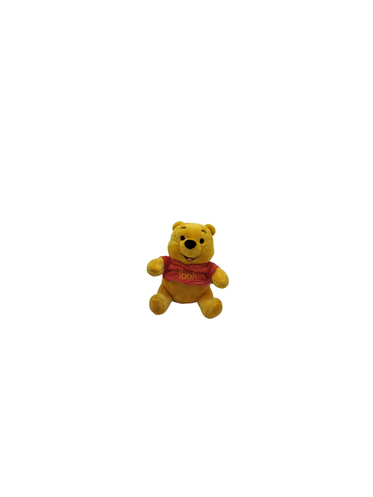 Peluche d'épaule Winnie l'ourson Disneyland Paris