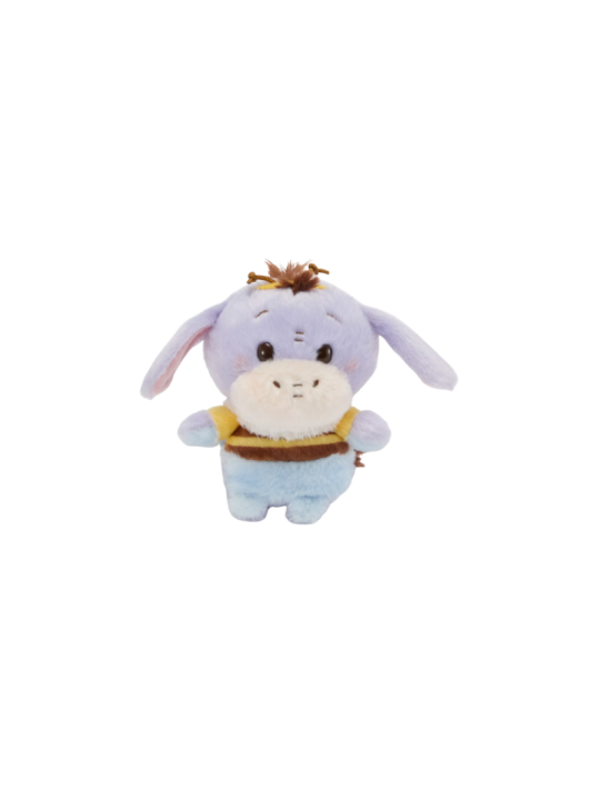 Petite peluche Bourriquet en abeille Urupocha-Chan Winnie l'Ourson Disney