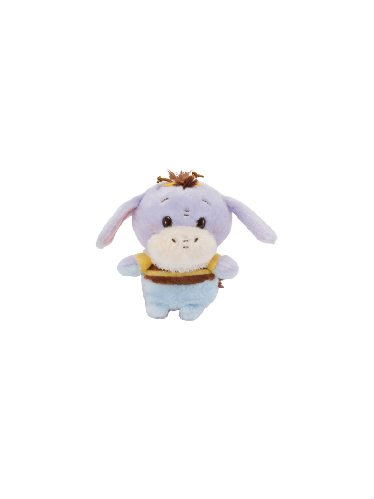 Petite peluche Bourriquet en abeille Urupocha-Chan Winnie l'Ourson Disney