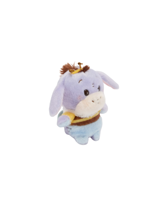 Petite peluche Bourriquet en abeille Urupocha-Chan Winnie l'Ourson Disney