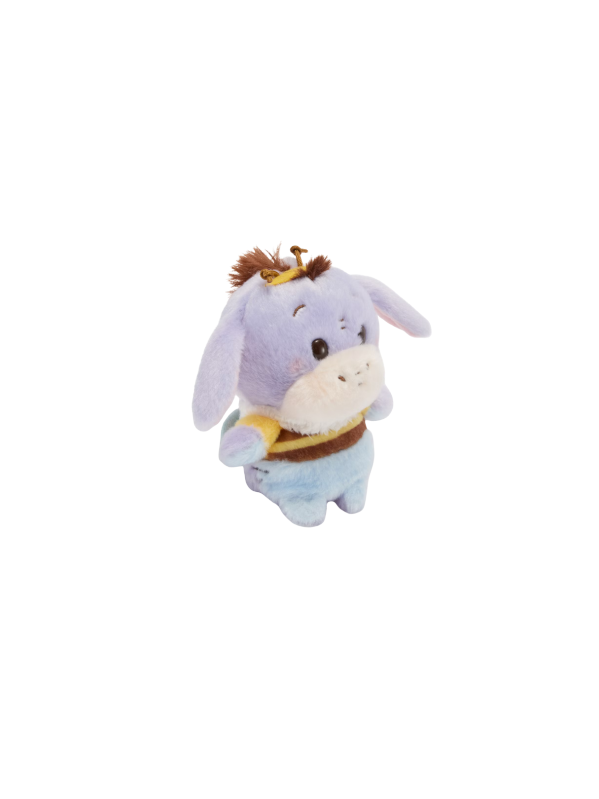 Petite peluche Bourriquet en abeille Urupocha-Chan Winnie l'Ourson Disney
