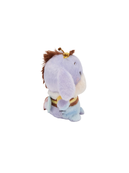 Petite peluche Bourriquet en abeille Urupocha-Chan Winnie l'Ourson Disney