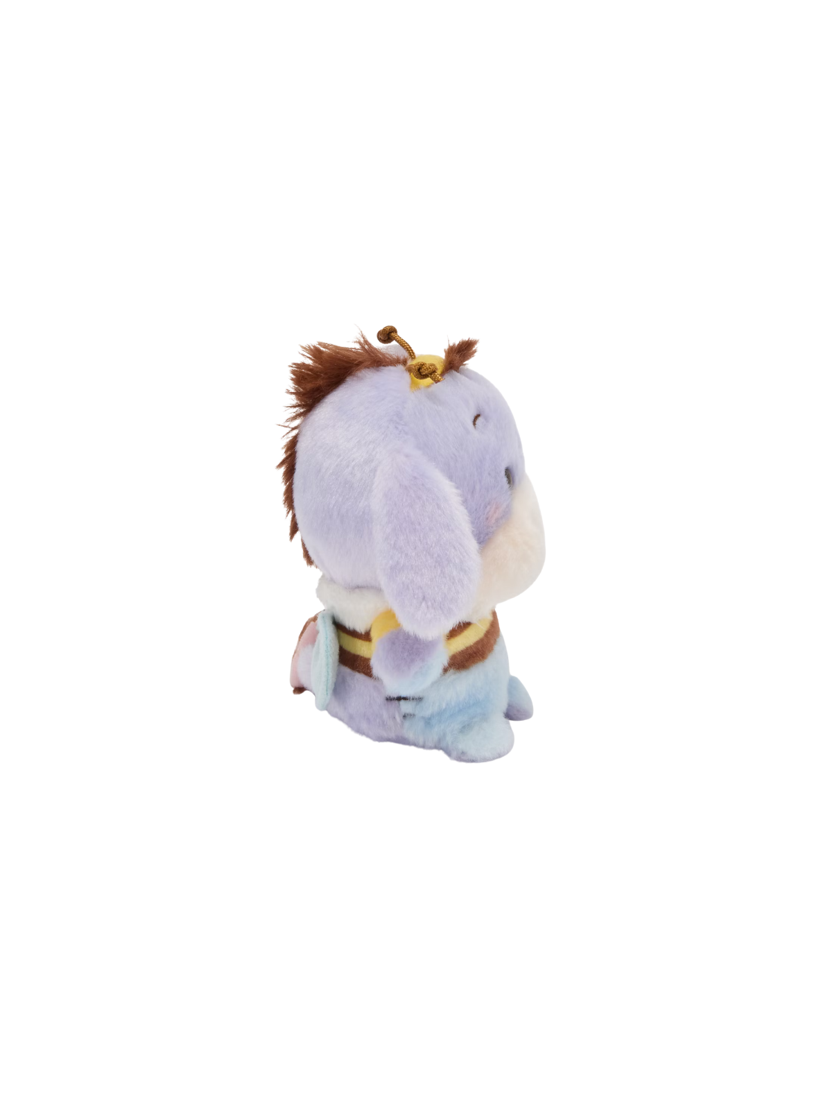 Petite peluche Bourriquet en abeille Urupocha-Chan Winnie l'Ourson Disney