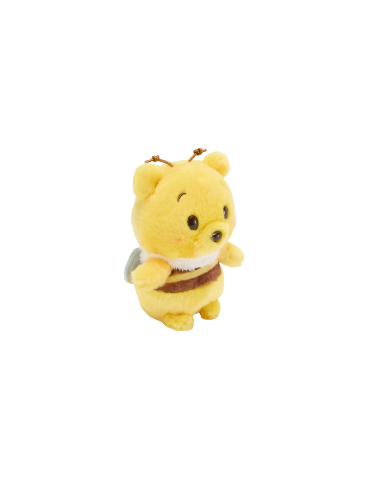 Petite peluche Winnie l'Ourson en abeille Urupocha-Chan Disney