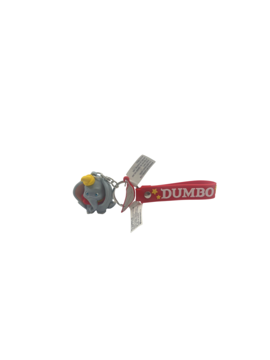 Porte clés Dumbo 3D Disneyland paris