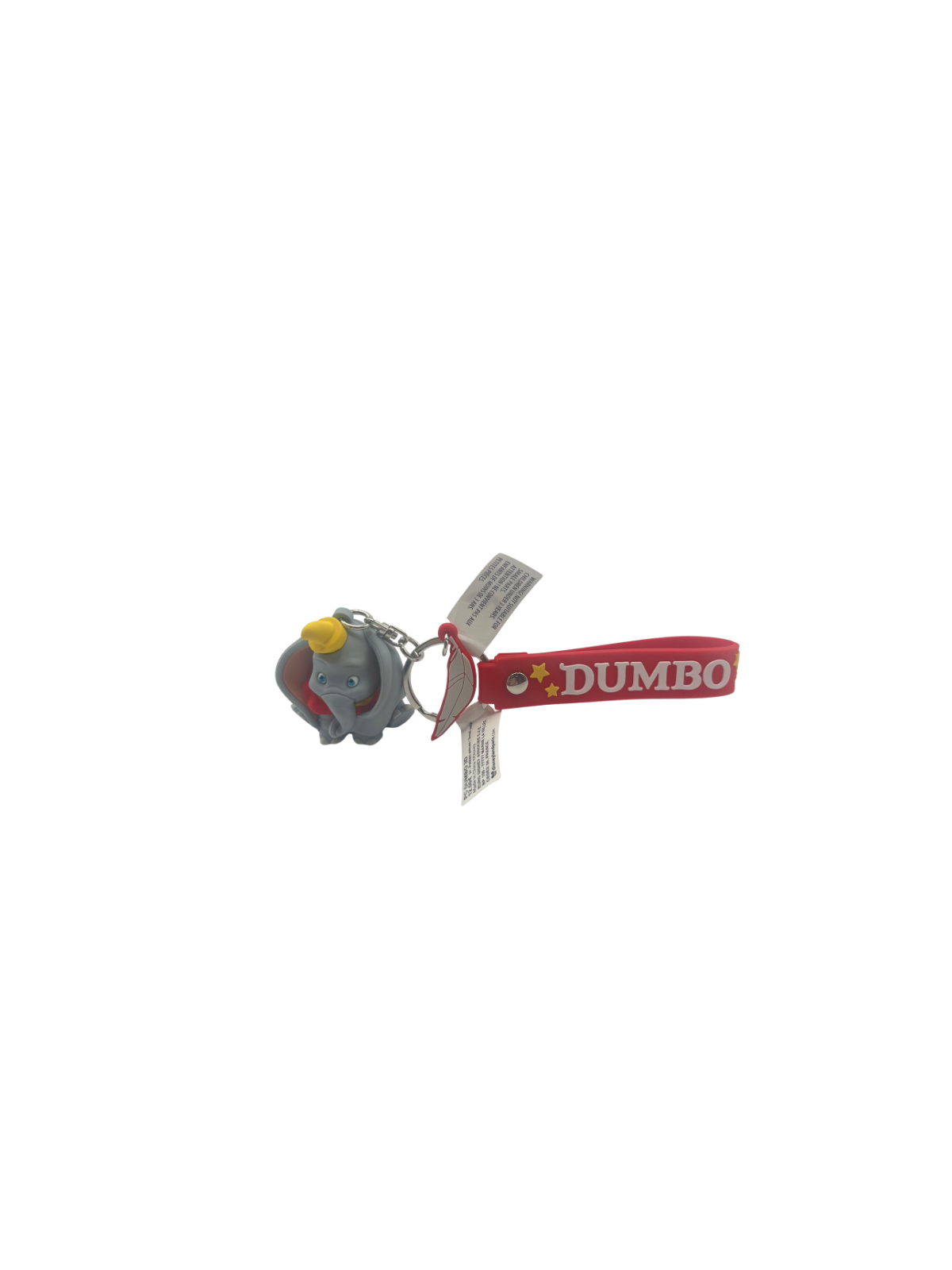 Porte clés Dumbo 3D Disneyland paris