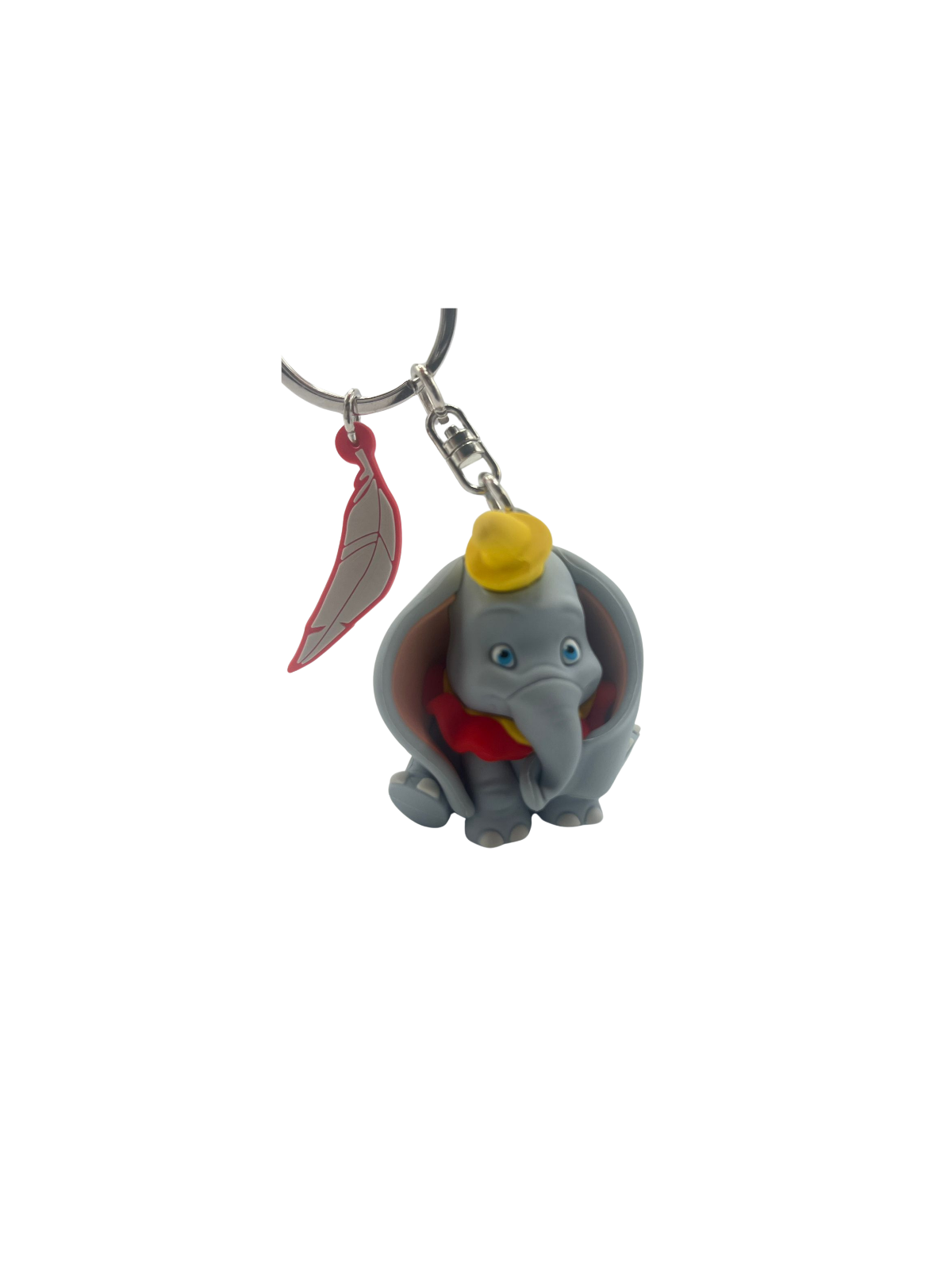 Porte clés Dumbo 3D Disneyland paris