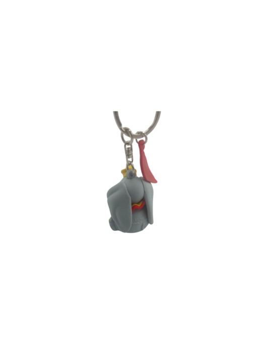 Porte clés Dumbo 3D Disneyland paris