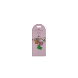 Porte clés digital watch multi charms Raiponce Disney Import