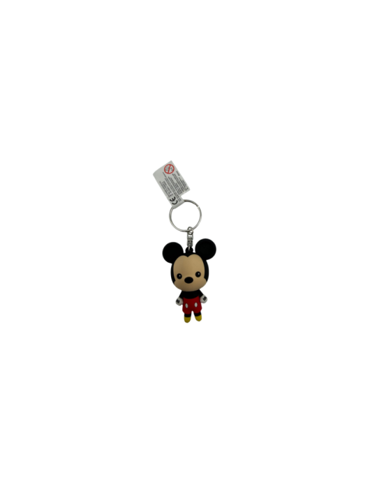 Porte clés Mickey Mouse Disneyland Paris
