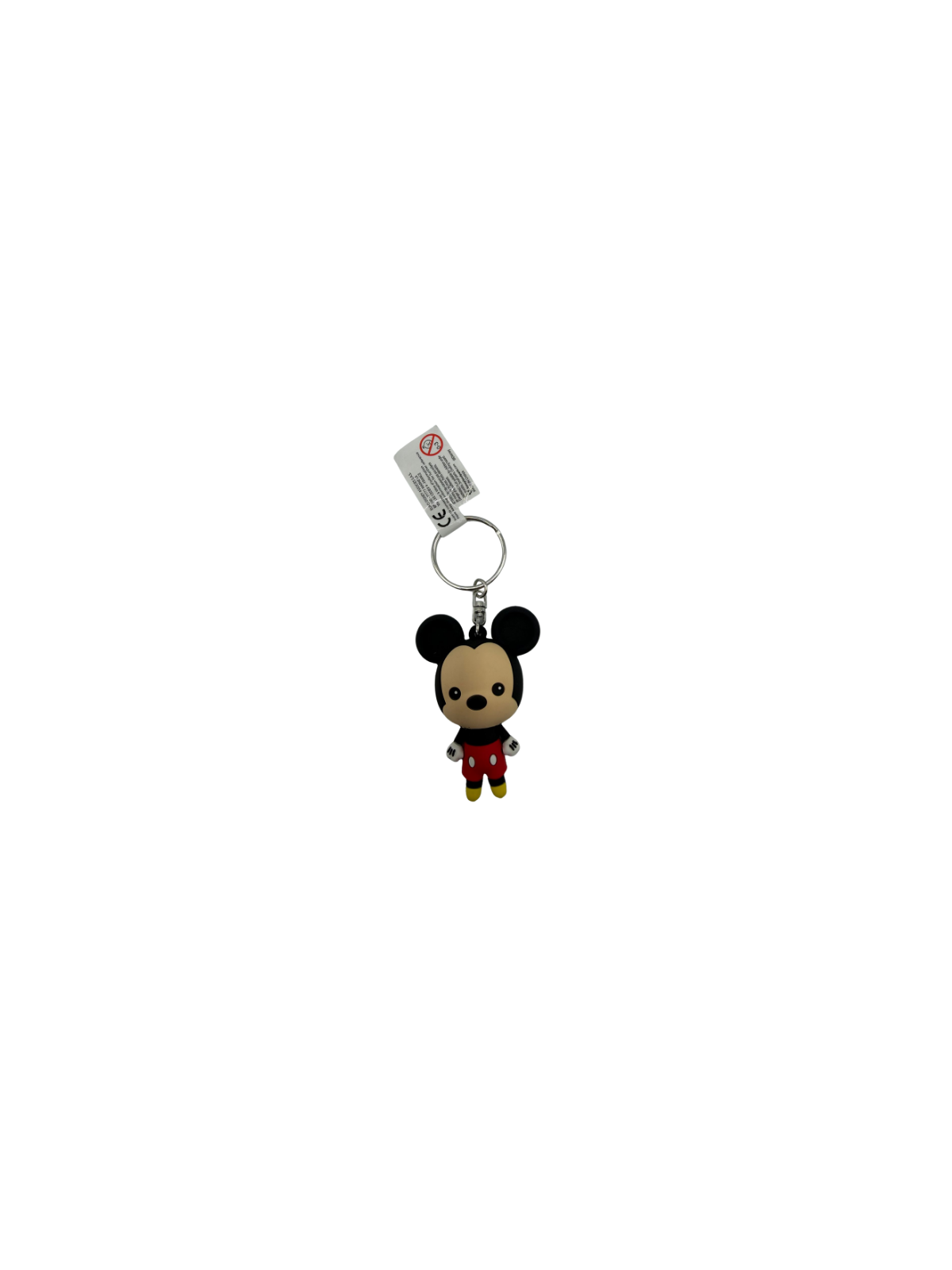 Porte clés Mickey Mouse Disneyland Paris