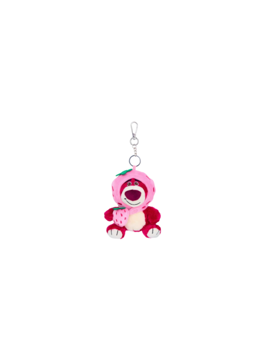 Porte clés Lotso Strawberry Toy Story Disney Import