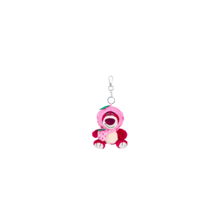 Porte clés Lotso Strawberry Toy Story Disney Import