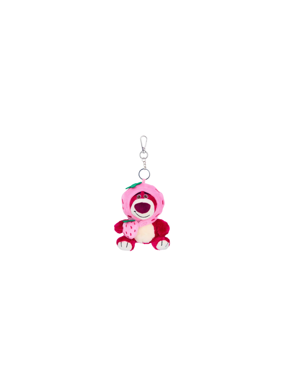 Porte clés Lotso Strawberry Toy Story Disney Import
