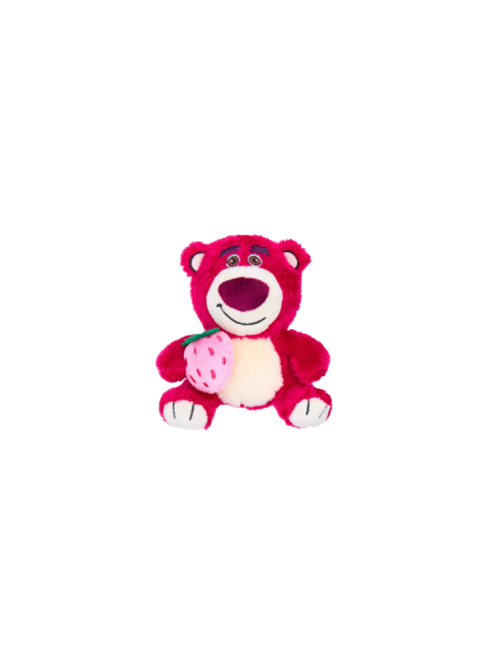 Porte clés Lotso Strawberry Toy Story Disney Import