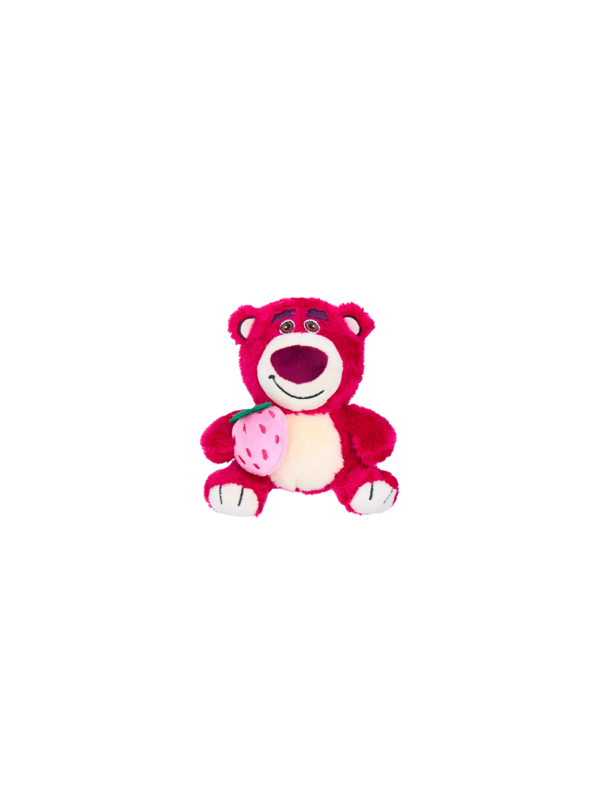 Porte clés Lotso Strawberry Toy Story Disney Import